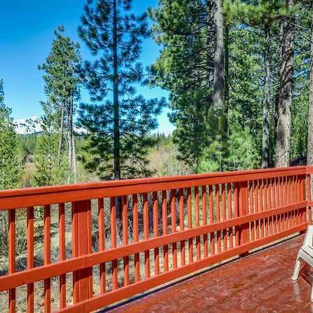 Villa Cozy Seclusion South Lake Tahoe Exterior foto