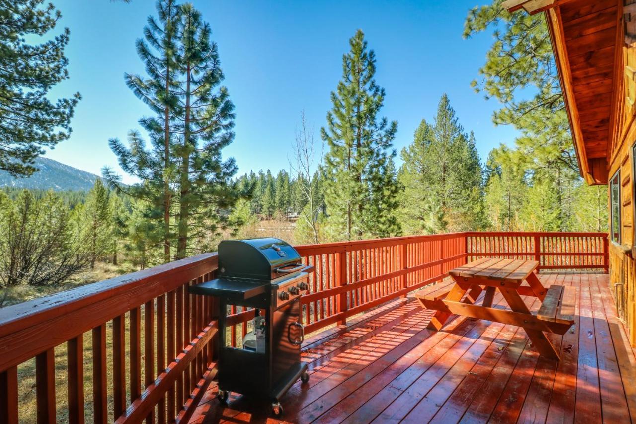 Villa Cozy Seclusion South Lake Tahoe Exterior foto