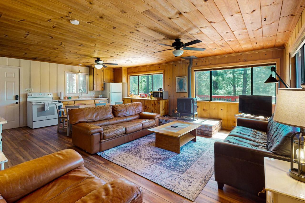 Villa Cozy Seclusion South Lake Tahoe Exterior foto