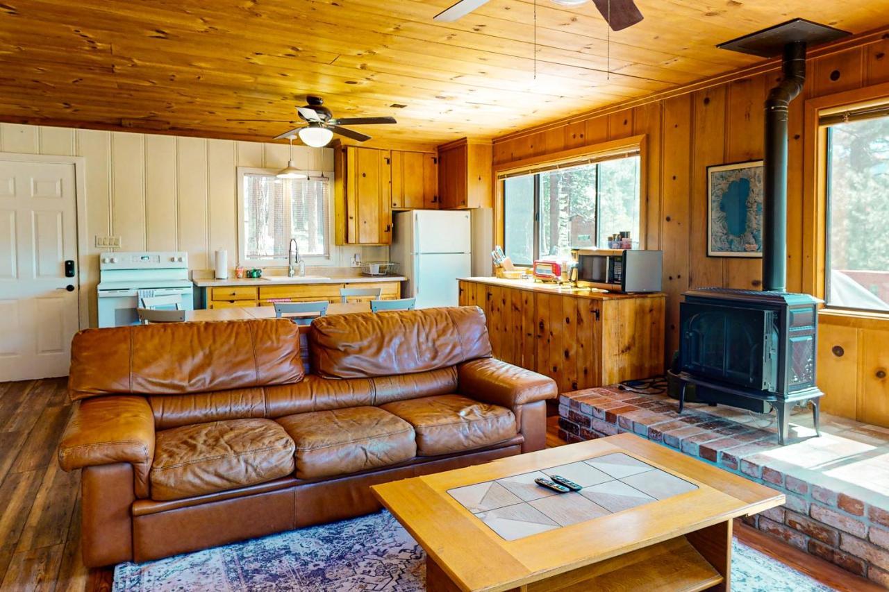 Villa Cozy Seclusion South Lake Tahoe Exterior foto