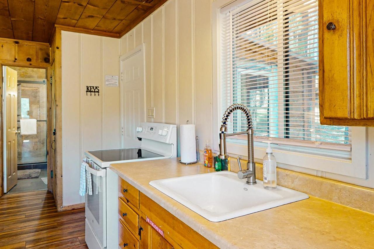 Villa Cozy Seclusion South Lake Tahoe Exterior foto