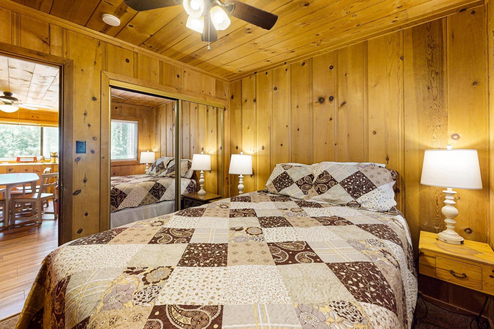Villa Cozy Seclusion South Lake Tahoe Exterior foto