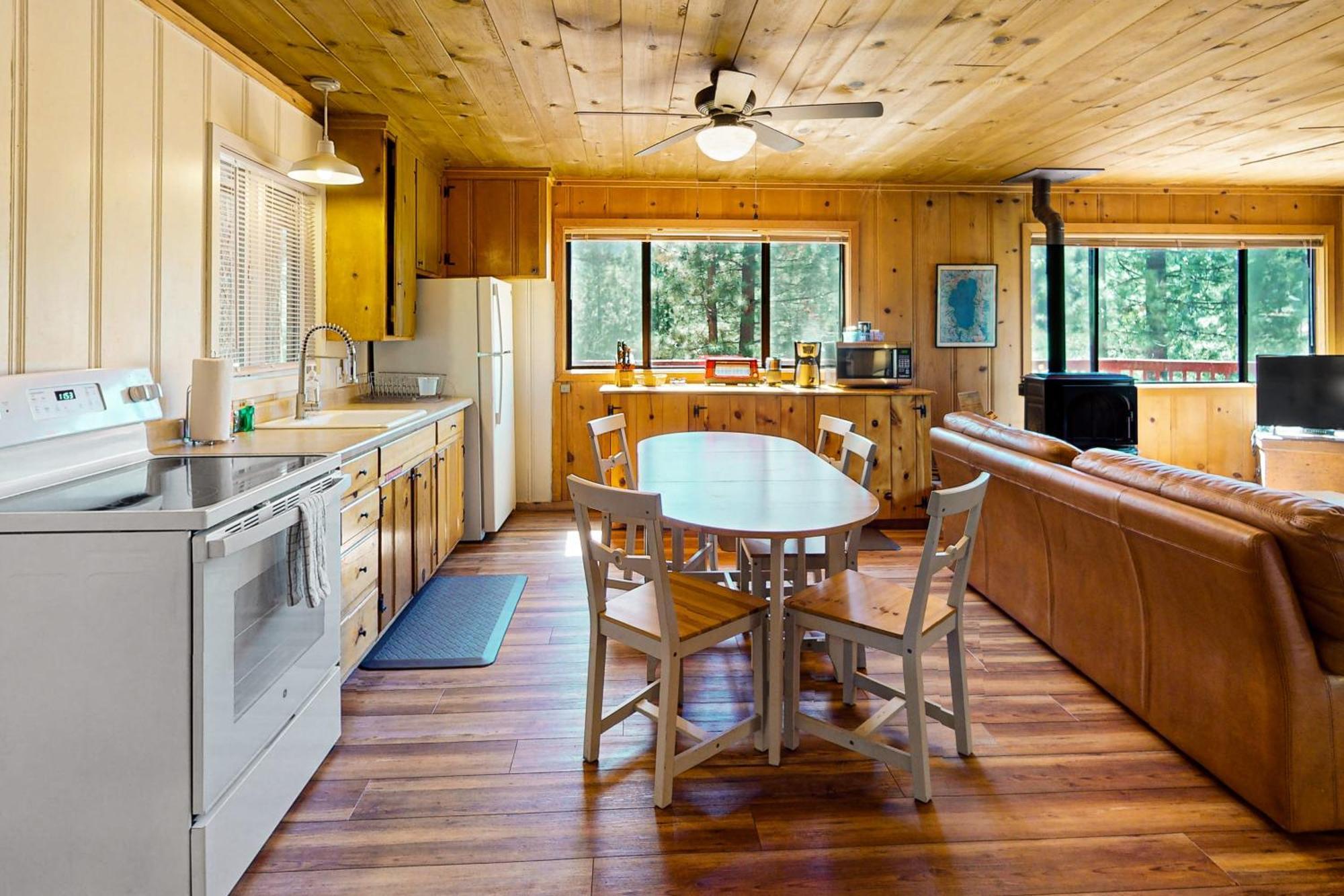 Villa Cozy Seclusion South Lake Tahoe Exterior foto
