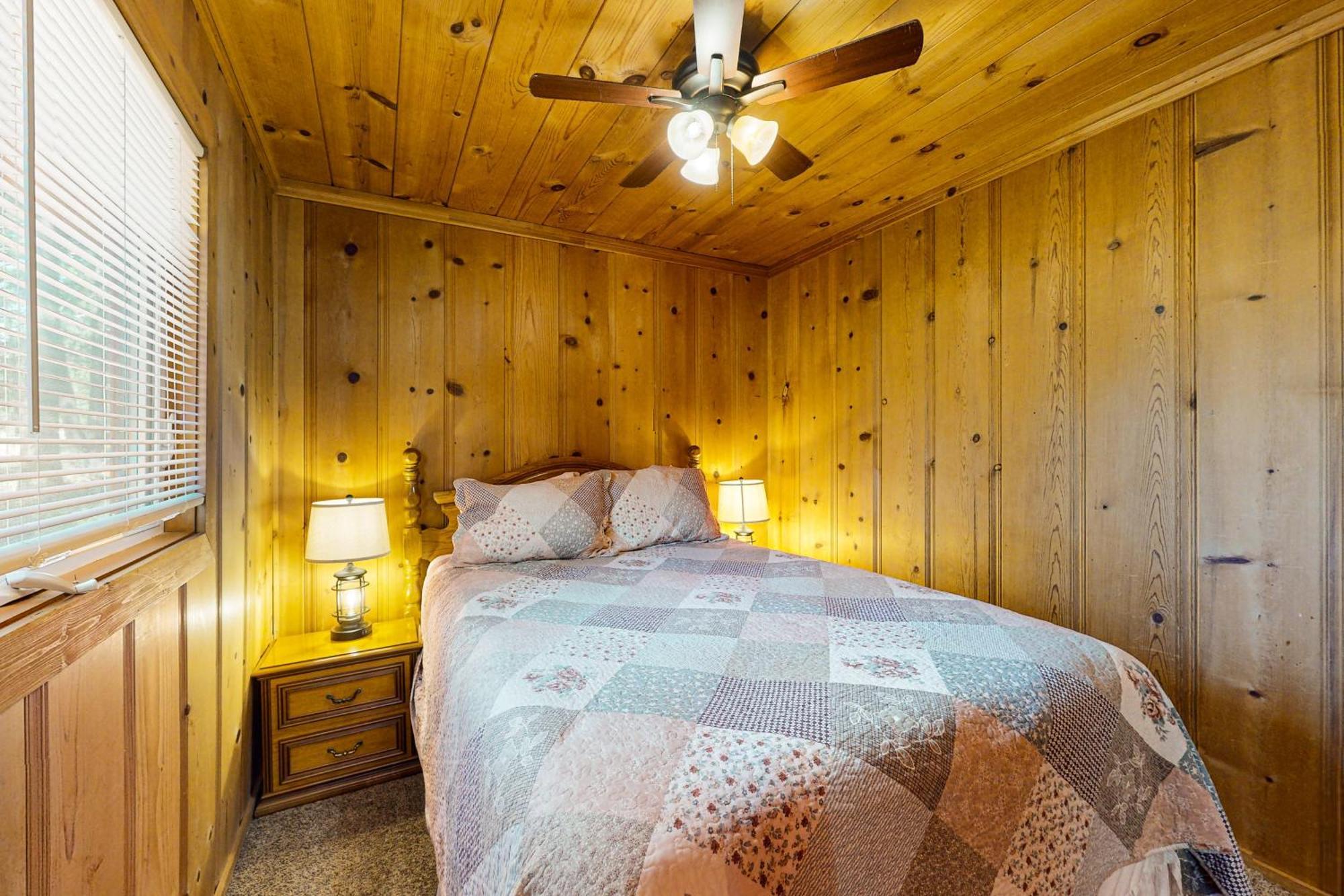 Villa Cozy Seclusion South Lake Tahoe Exterior foto