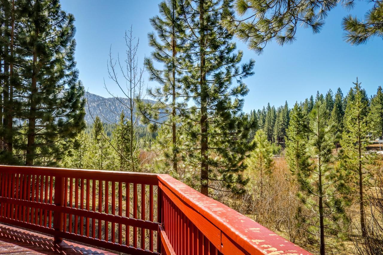 Villa Cozy Seclusion South Lake Tahoe Exterior foto