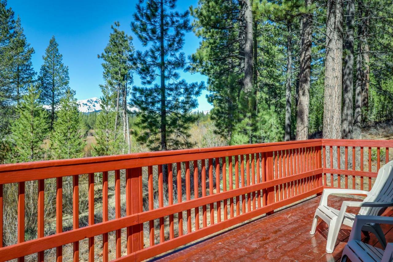 Villa Cozy Seclusion South Lake Tahoe Exterior foto