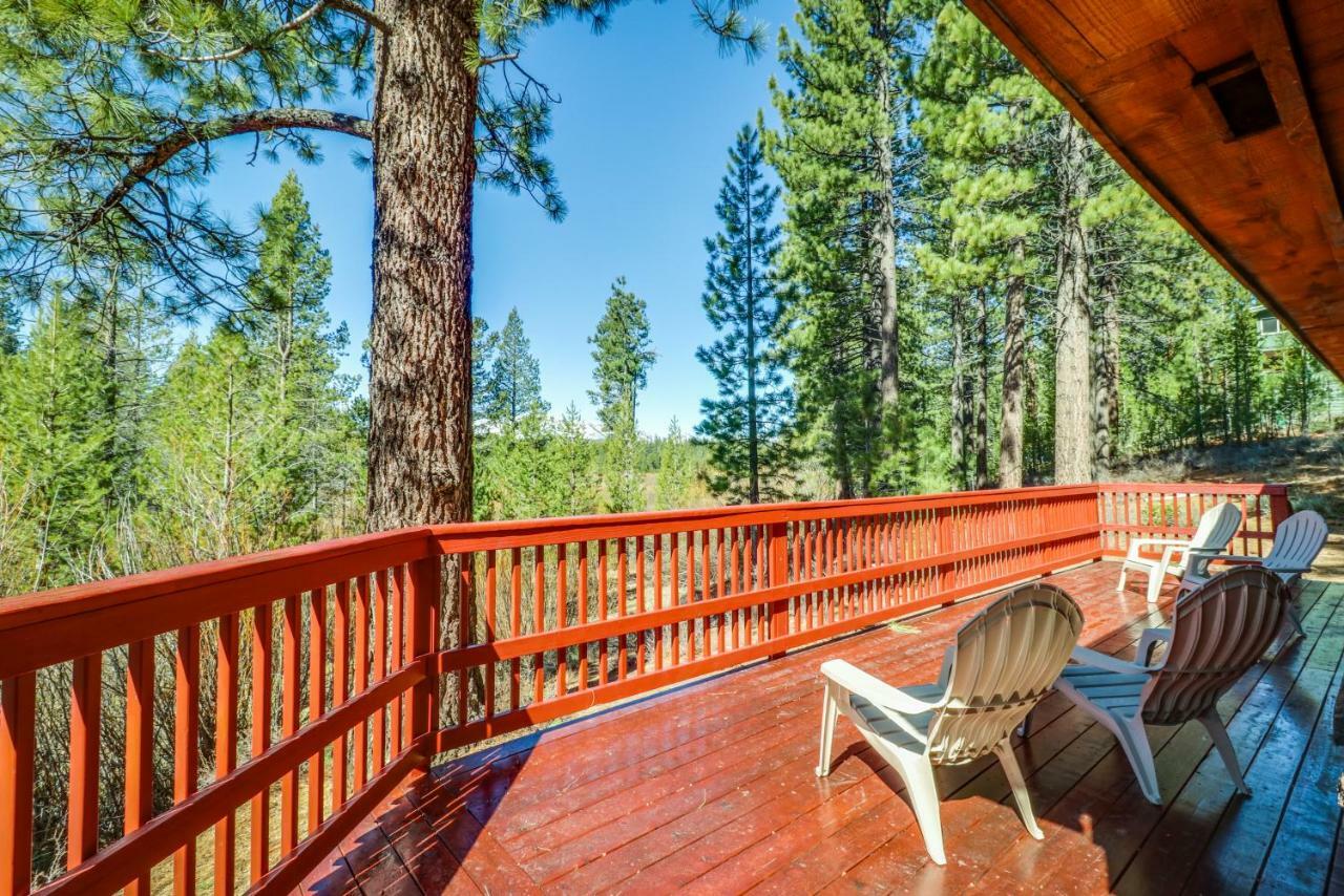 Villa Cozy Seclusion South Lake Tahoe Exterior foto