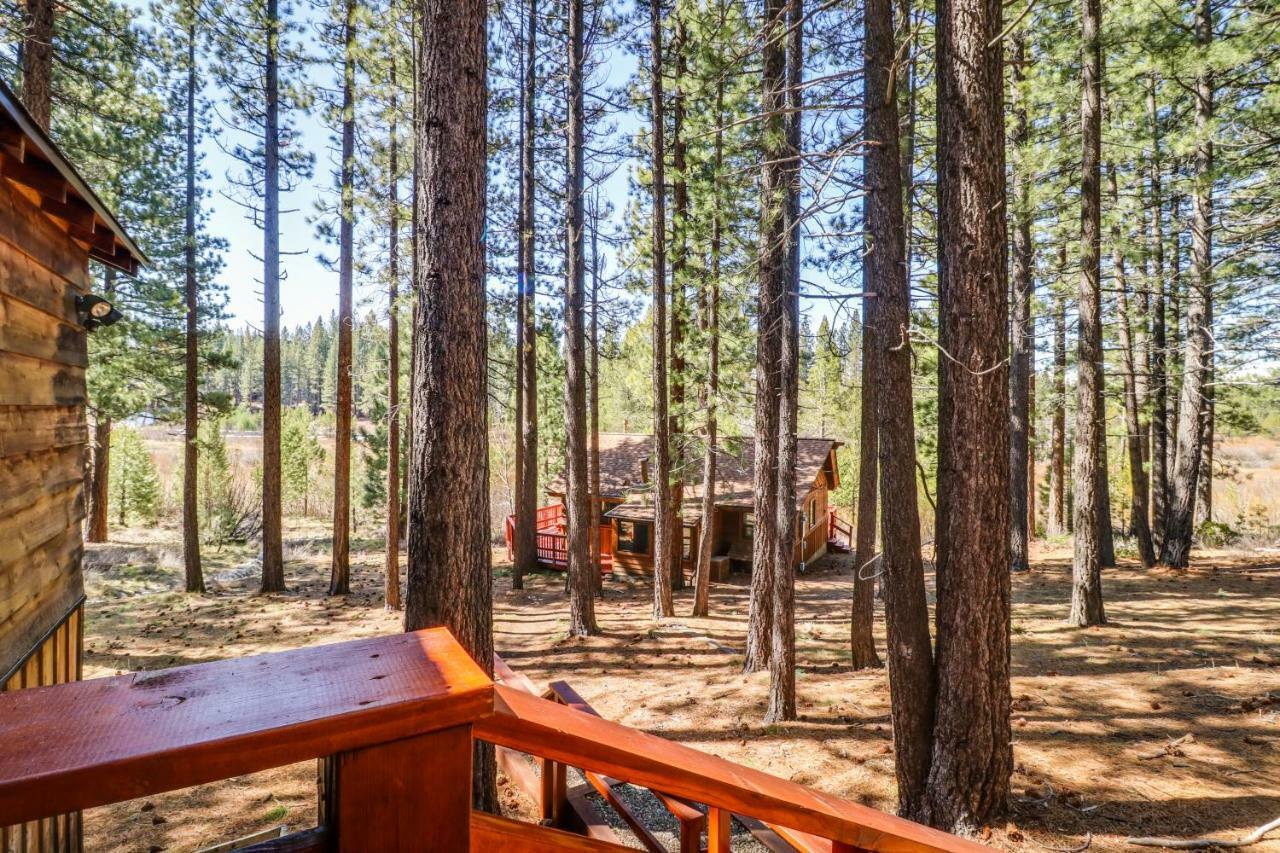 Villa Cozy Seclusion South Lake Tahoe Exterior foto